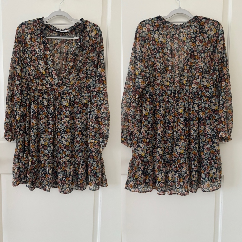 Floral Zara Dress